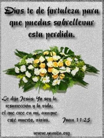 Oracion para una madre que perdio a su hijo